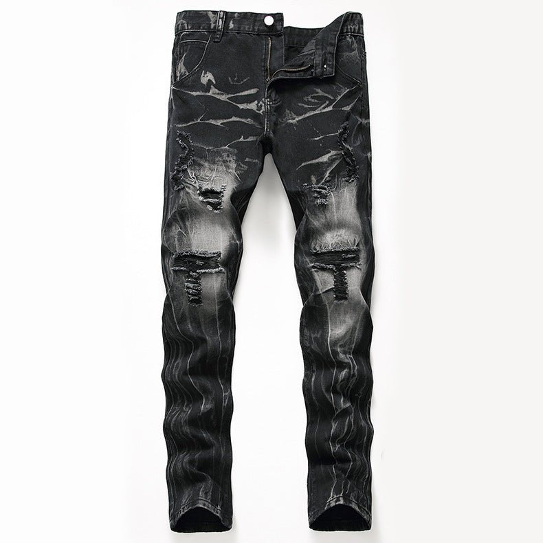 Men's  Black Jeans