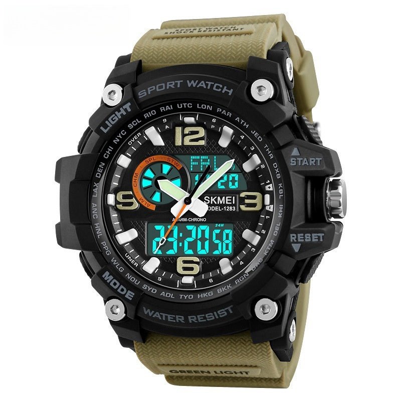 Sports  Multifunctional Men´s Watch