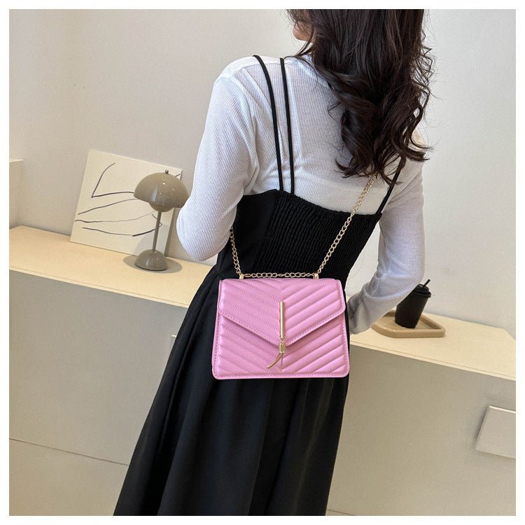 Chain Shoulder  Women Bag