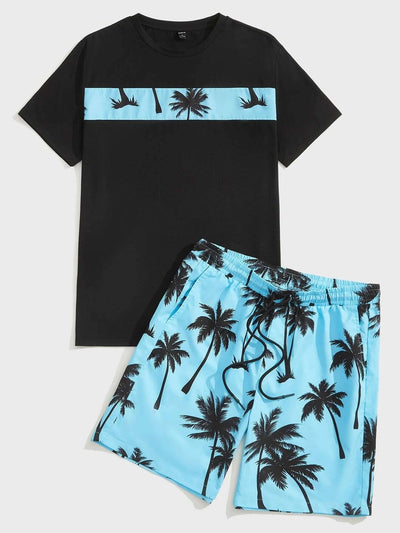 Hawaii Summer Suit