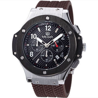 Men Luxury Quartz Wrist Watch