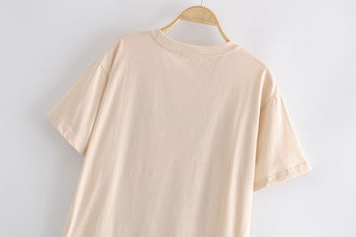 Short-sleeved T-shirt