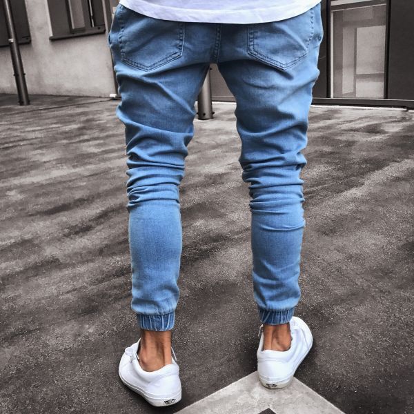 Men's Fashion Skinny Jeans