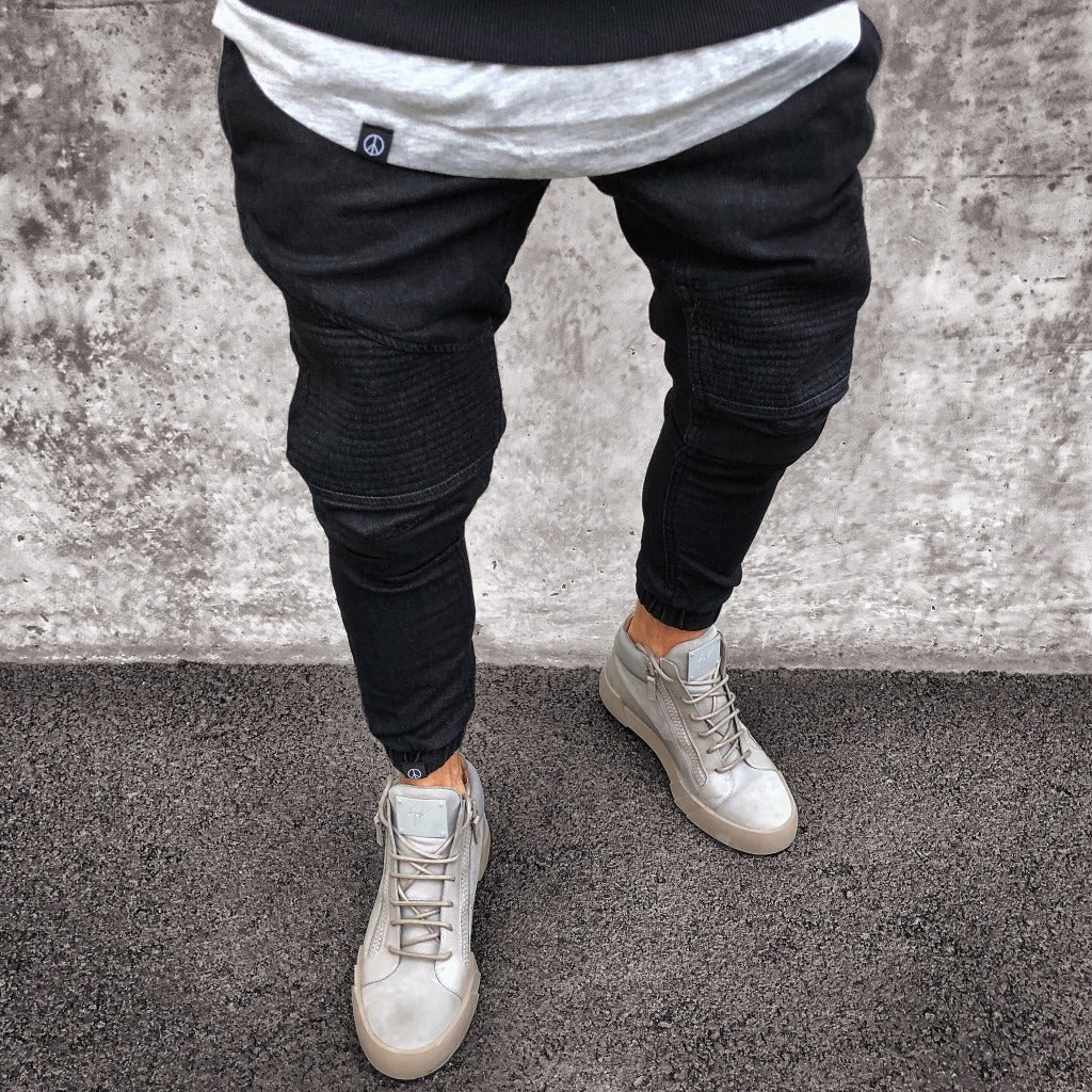 Men's Fashion Skinny Jeans