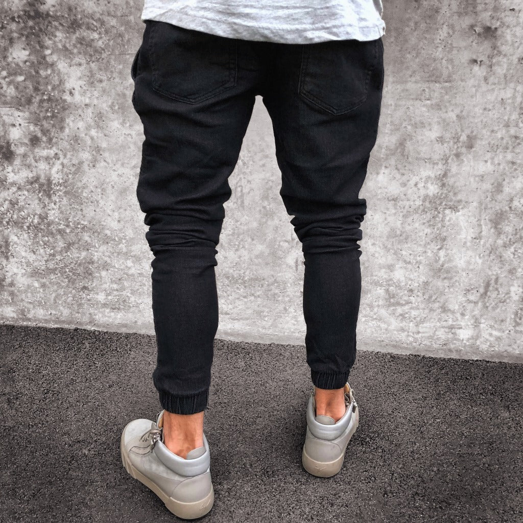 Men's Fashion Skinny Jeans