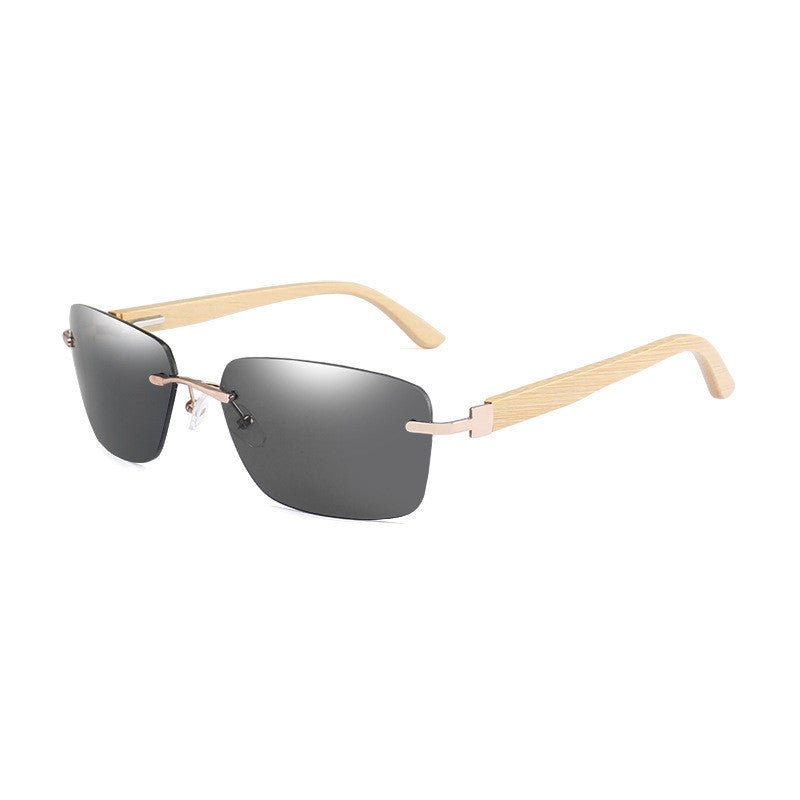 New Style Bamboo Sunglasses