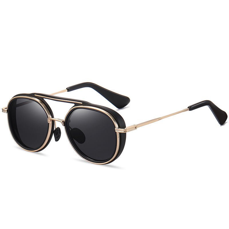 Fashion Metal Sunglasses