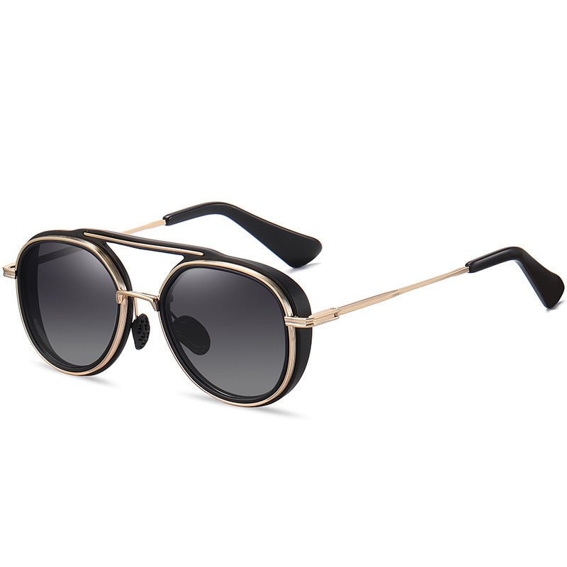 Fashion Metal Sunglasses