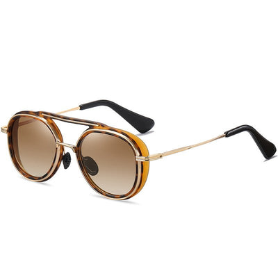 Fashion Metal Sunglasses