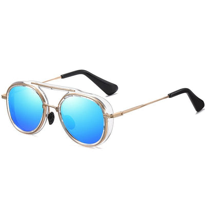 Fashion Metal Sunglasses