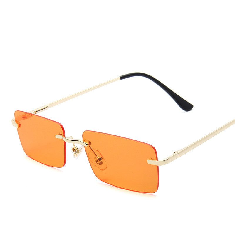 Quadratische Sonnenbrille