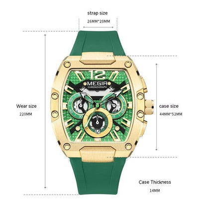 Men's Multi-function Sports Watch