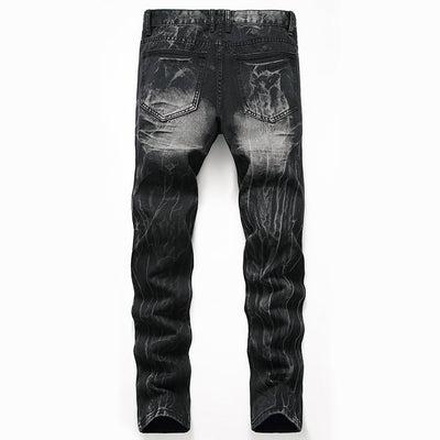 Men's  Black Jeans