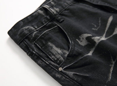 Men's  Black Jeans