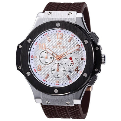 Men Luxury Quartz Wrist Watch