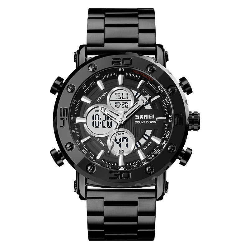 Men's Multifunctional Sports Electronic Watch