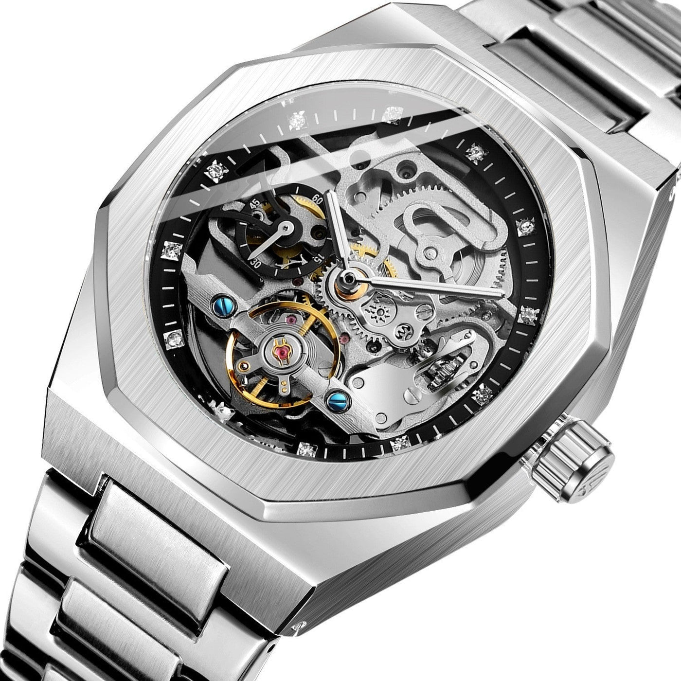 Men's Mechanical Watch