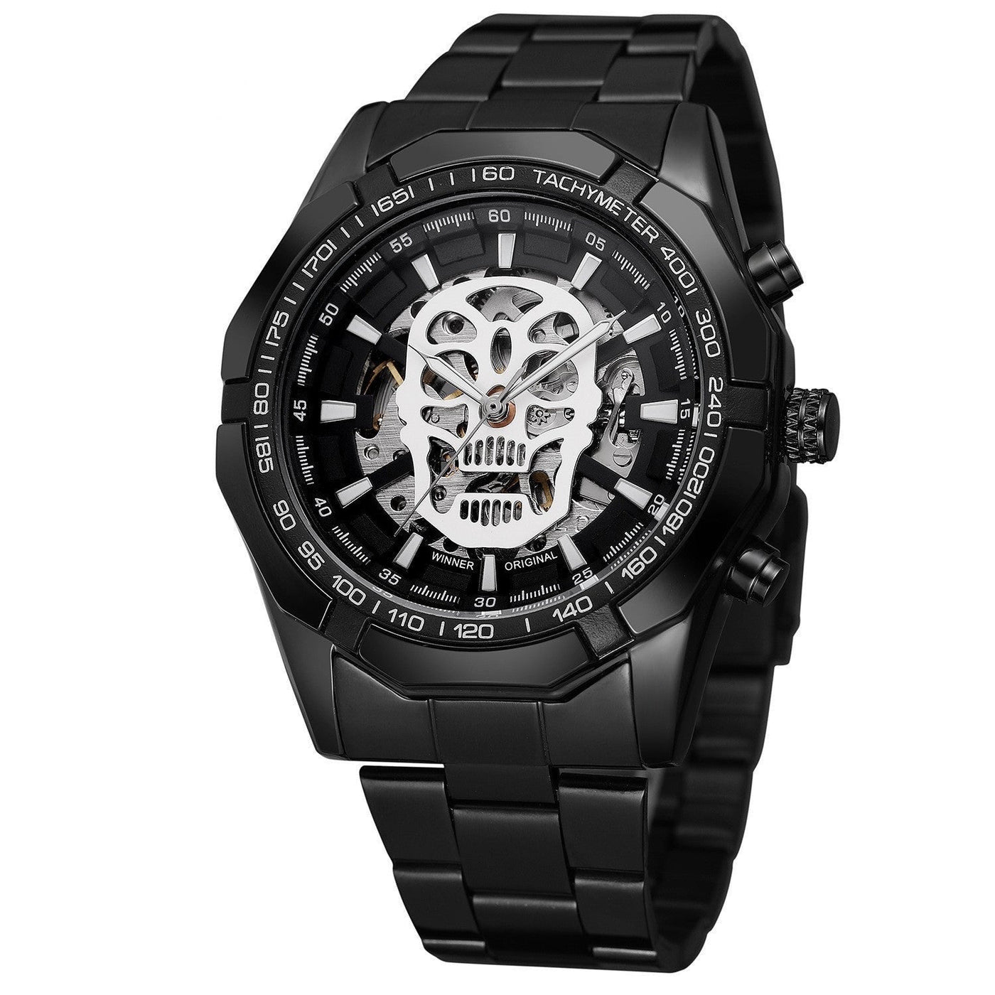 Skeleton Watch