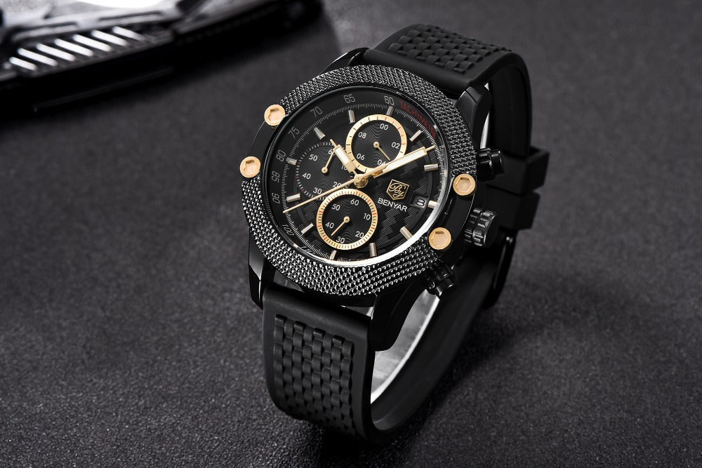 Mens´s Quartz Watch