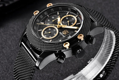 Mens´s Quartz Watch