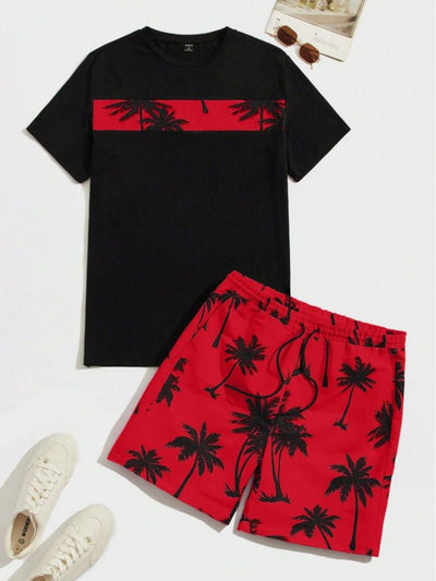 Hawaii Summer Suit