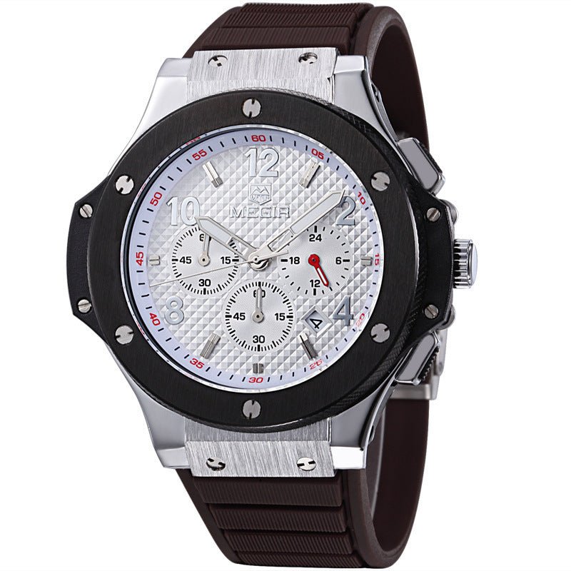 Men Luxury Quartz Wrist Watch