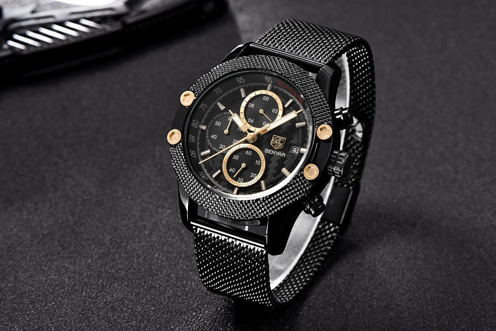 Mens´s Quartz Watch