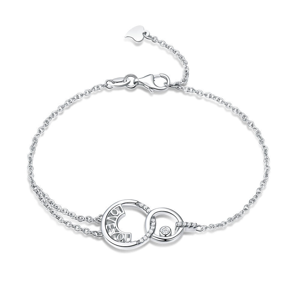 S925 Silber Armband