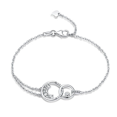 S925 Silber Armband