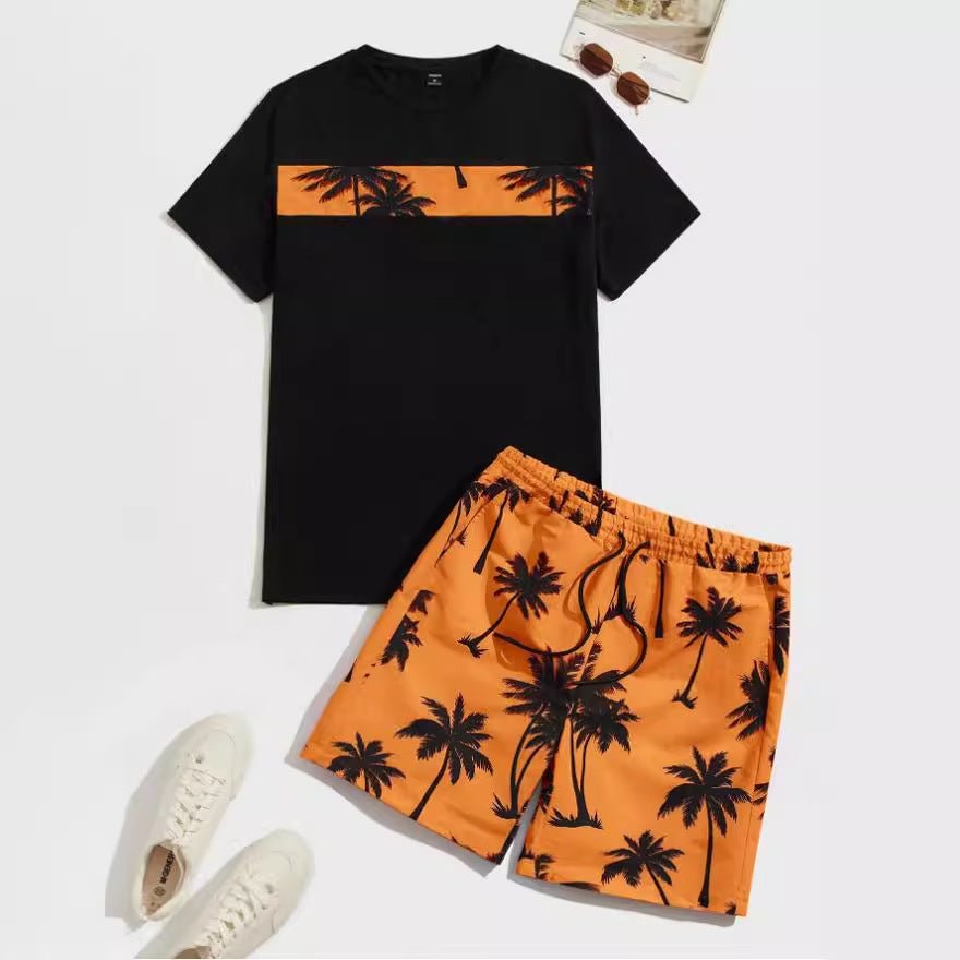 Hawaii Summer Suit