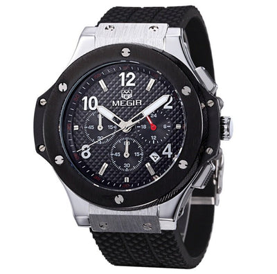 Men Luxury Quartz Wrist Watch