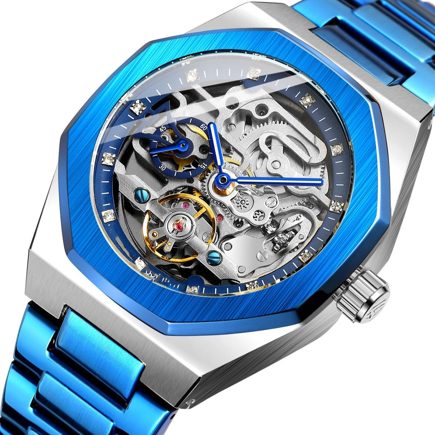 Men's Mechanical Watch