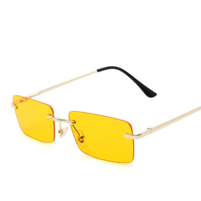 Quadratische Sonnenbrille