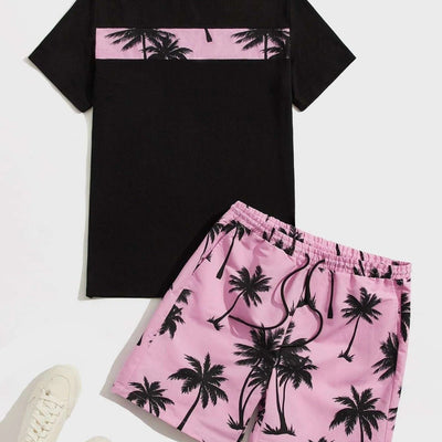 Hawaii Summer Suit