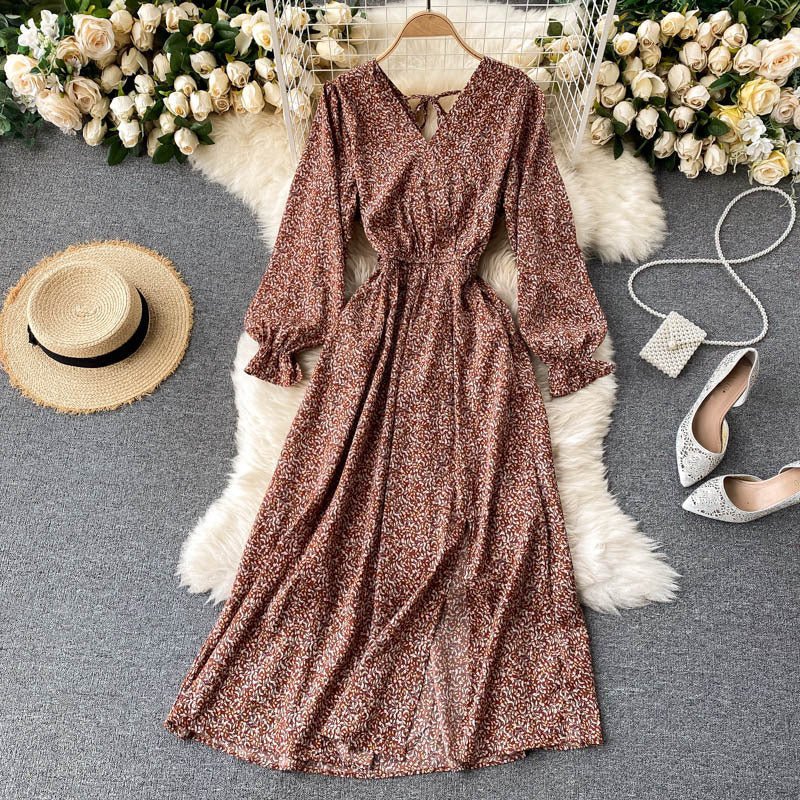 Fashion French Dress