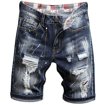 Sommer Shorts Jeans