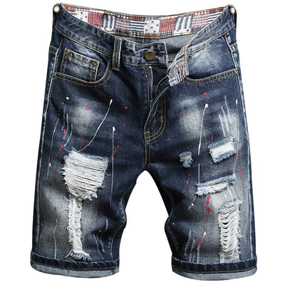 Sommer Shorts Jeans