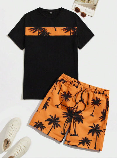 Hawaii Summer Suit