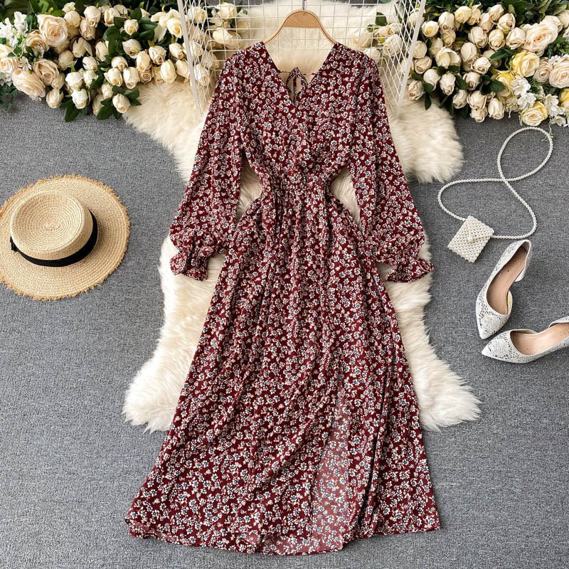 Fashion French Dress