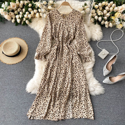 Fashion French Dress