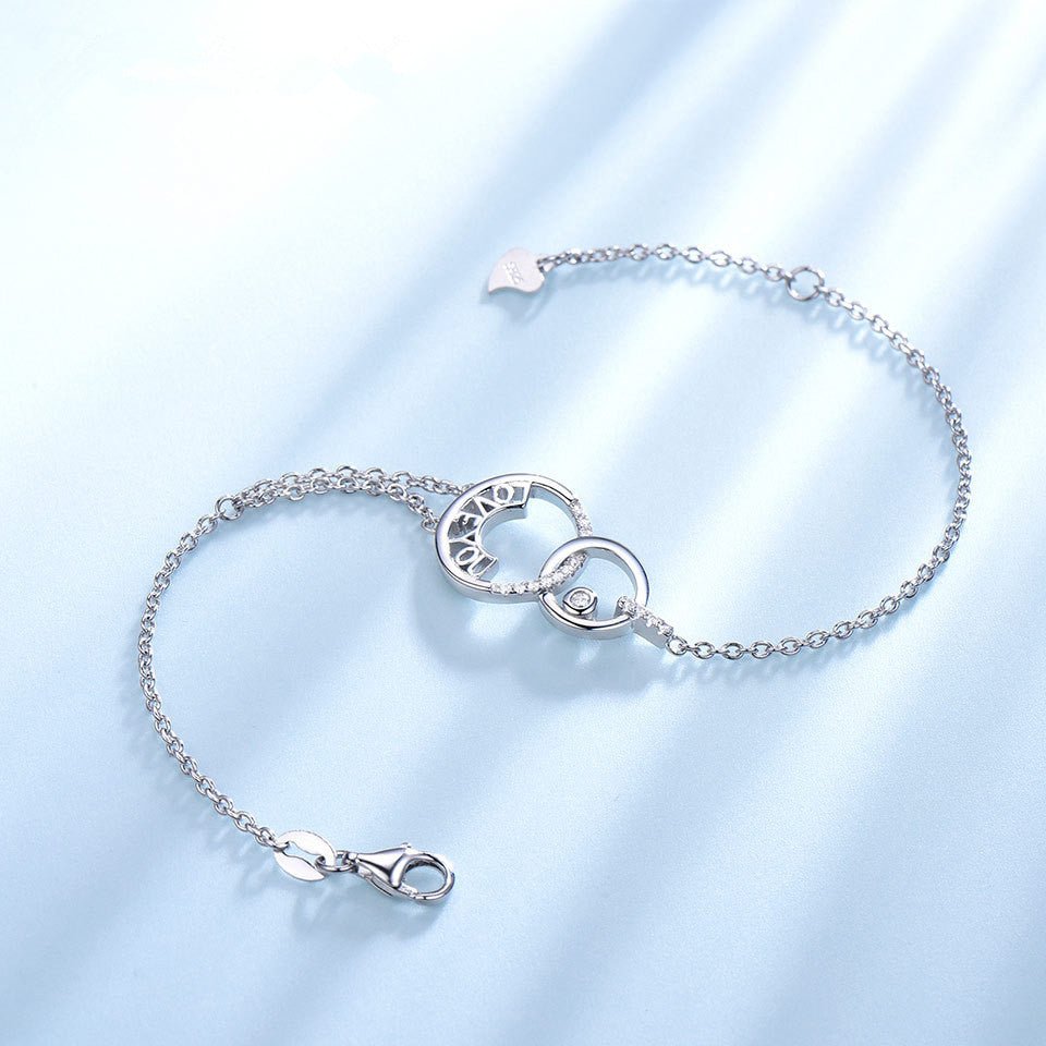 S925 Silber Armband