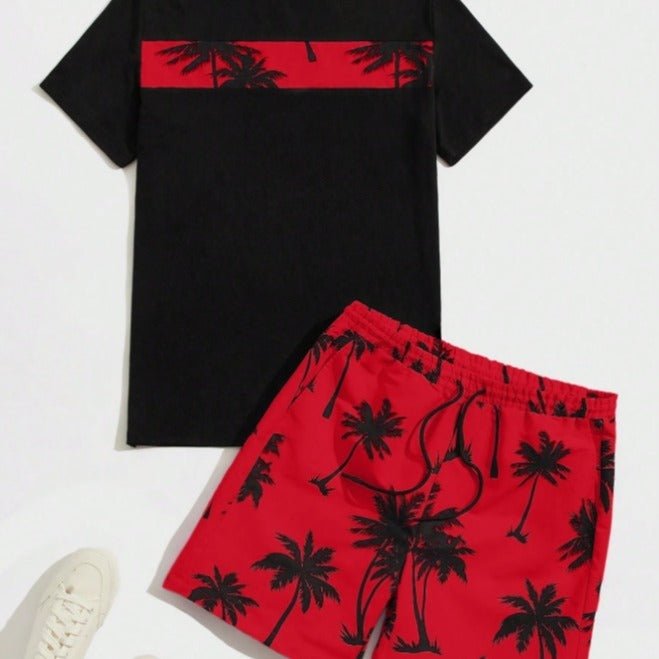 Hawaii Summer Suit