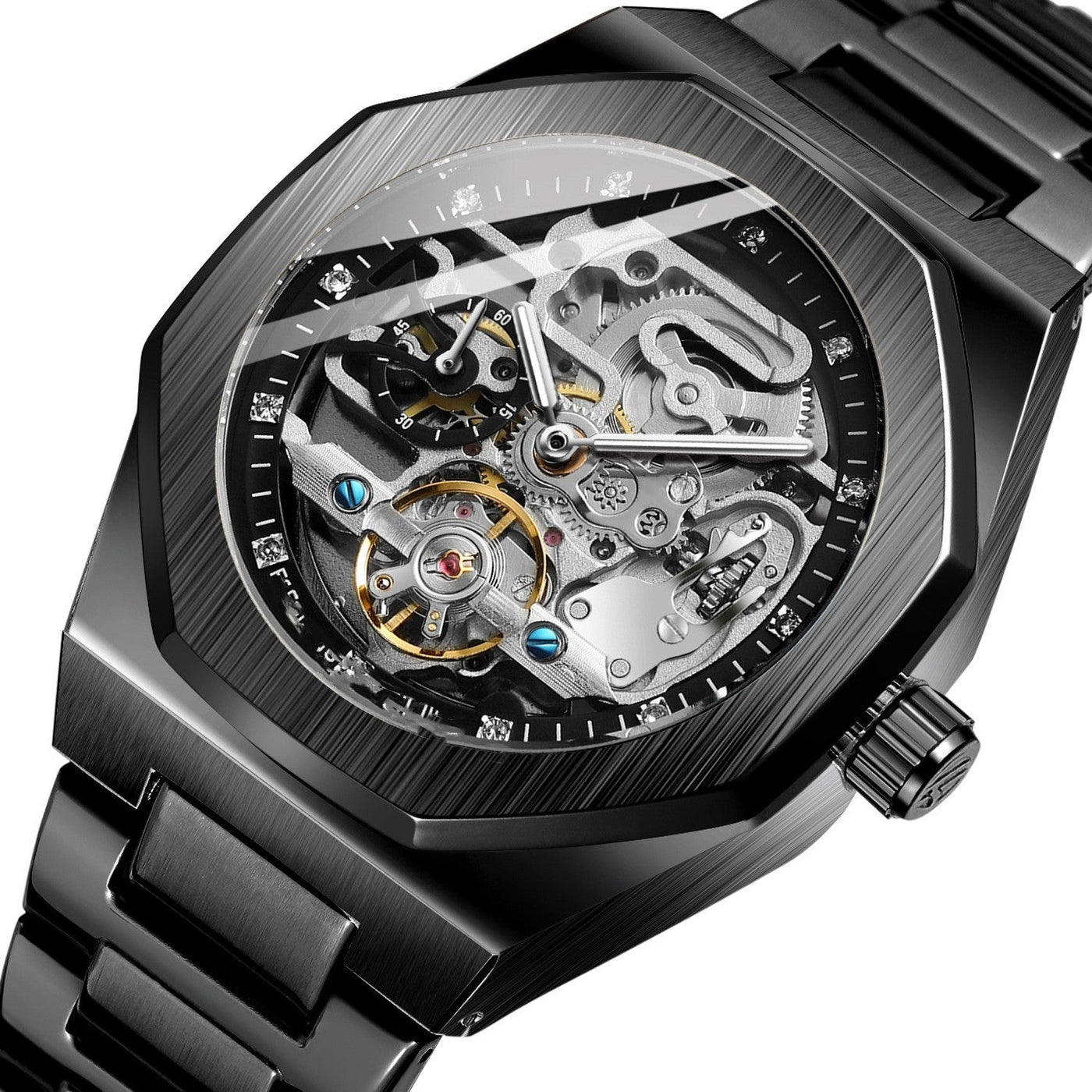 Men's Mechanical Watch