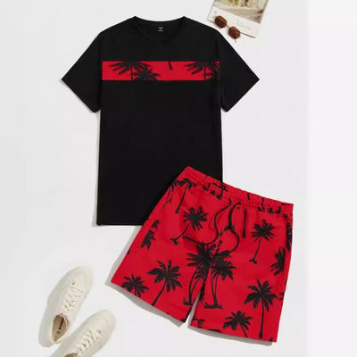 Hawaii Summer Suit