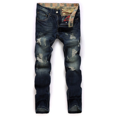 Stylische Jeans