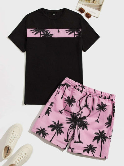 Hawaii Summer Suit