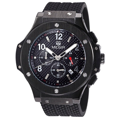 Men Luxury Quartz Wrist Watch