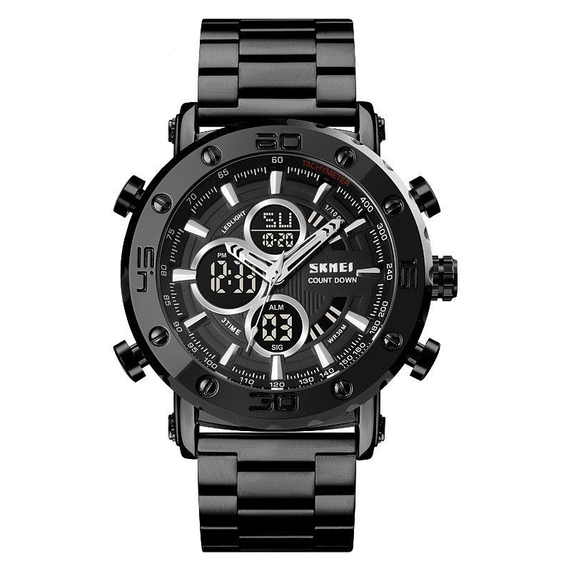 Men's Multifunctional Sports Electronic Watch