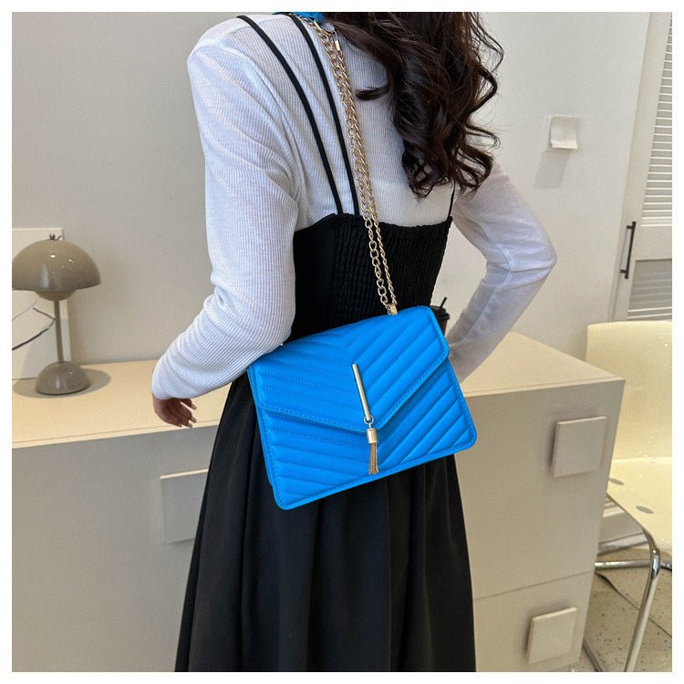 Chain Shoulder  Women Bag