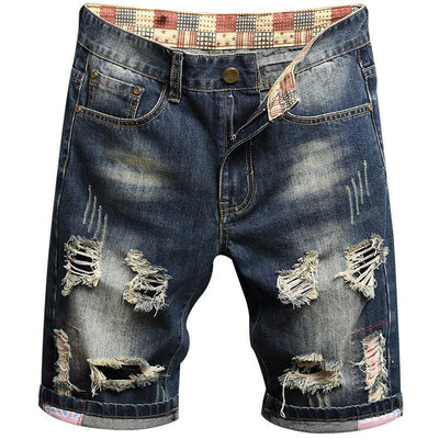 Sommer Shorts Jeans